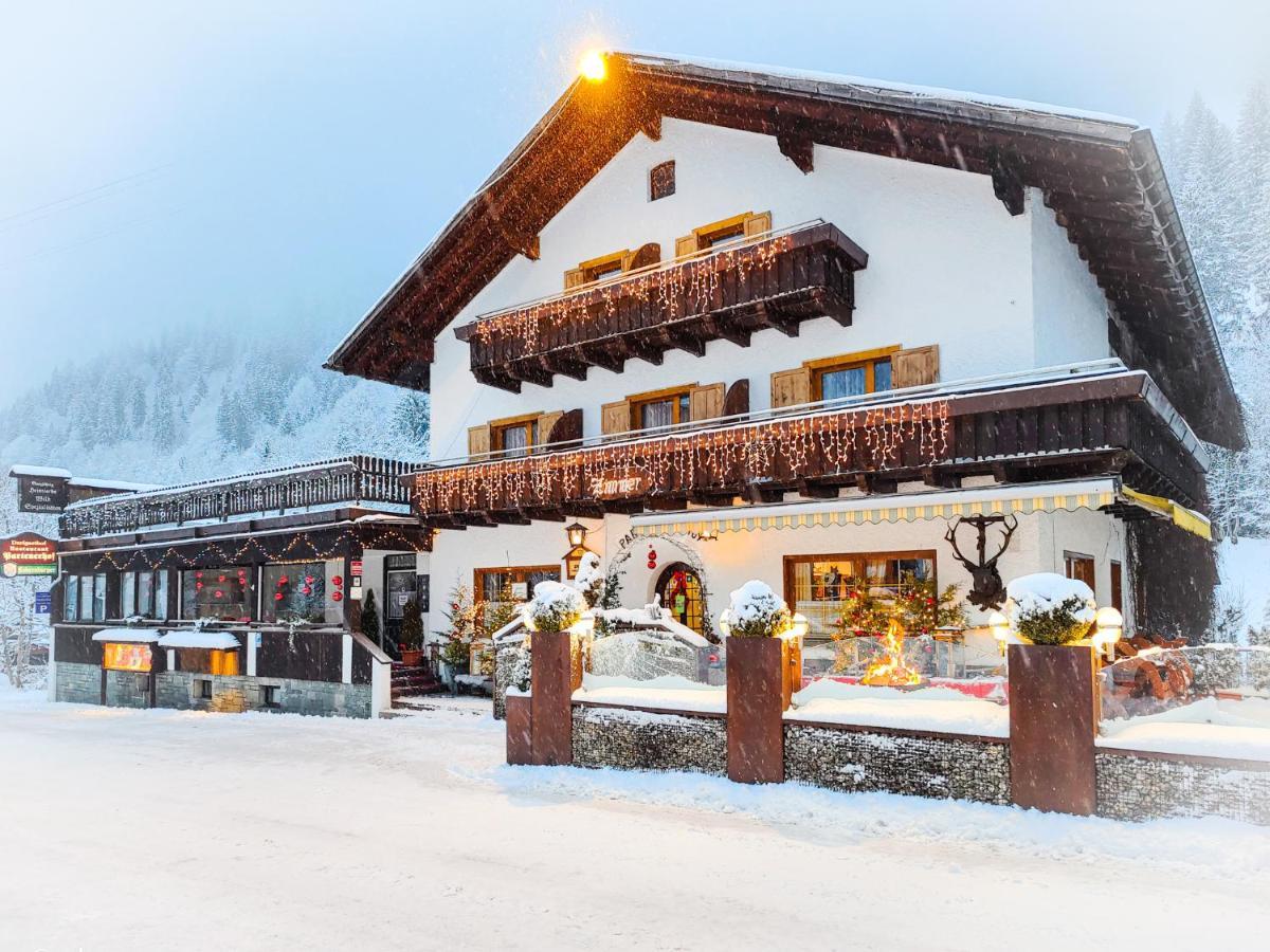 Partenerhof 파르테넨 외부 사진