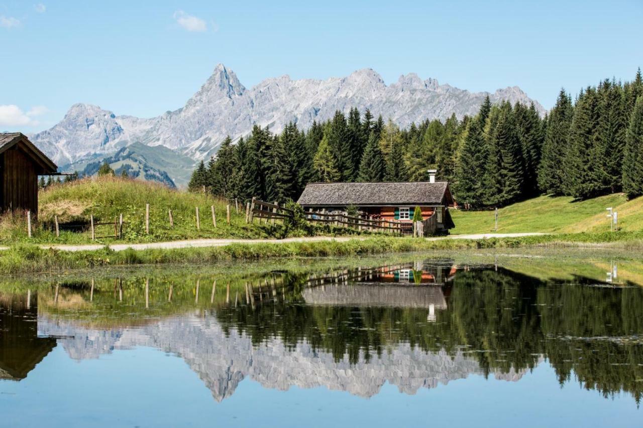 Partenerhof 파르테넨 외부 사진